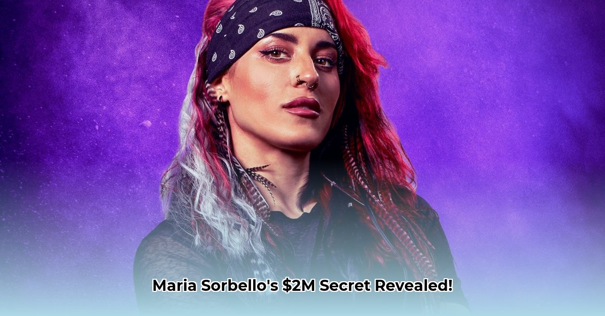 cara-maria-sorbello-net-worth